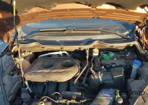 2019 Ford Ecosport Se from USA, damaged, VIN MAJ6S3GL0KC270195